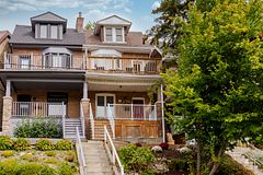 15 Indian Road Crescent Bsmt, Toronto, ON M6P 2E9