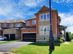 63 Sleightholme Crescent Upper, Brampton, ON L6P 3E7