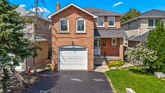 853 Apple Gate Court, Mississauga, ON L5C 4L8