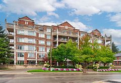 12 Old Mill Trail 203, Toronto, ON M8X 2Z4
