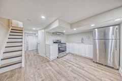 46 Springhurst Avenue Bsmt, Toronto, ON M6K 1B6