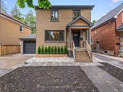 30 Coe Hill Drive #BSMT, Toronto, ON M6S 3C8