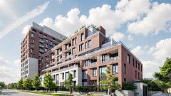 3100 Keele Street 814, Toronto, ON M3M 0E1