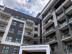 128 Grovewood Common #107, Oakville, ON L6H 0X3