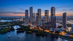 38 Annie Craig Drive 3906, Toronto, ON M8V 0G9