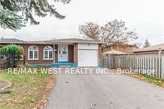 82 Marchbank Crescent Upper, Brampton, ON L6S 3B1