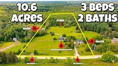 5273 25 Side Road, Milton, ON L7J 2L7