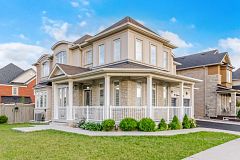 49 Squire Ellis Drive, Brampton, ON L6P 4C2