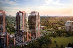 4010 Eglinton Avenue W 1903, Toronto, ON M9A 0G5