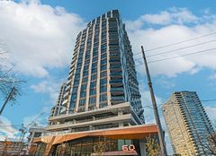 60 Central Park Road Way 1405, Toronto, ON M9A 3K1