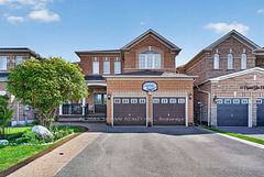 59 Crystal Glen Crescent, Brampton, ON L6X 0K2