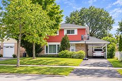 3538 Bannerhill Avenue, Mississauga, ON L4X 1V1