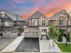 16 Grendon Crescent W, Brampton, ON L6X 5N4