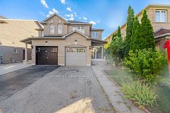 101 Crystalview Crescent, Brampton, ON L6P 2S2