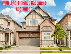 1261 Rose Way, Milton, ON L9E 1M1