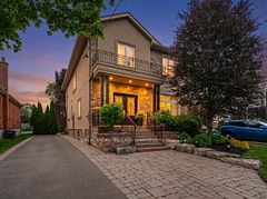 50 Northampton Drive, Toronto, ON M9B 4S7