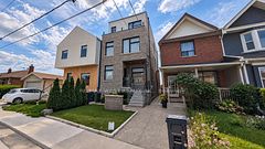 93 Hatherley Road Main Floor, Toronto, ON M6E 1W3