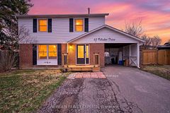 63 FALUDON Drive, Halton Hills, ON L7G 1H9