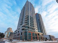 55 Eglinton Avenue W 1209, Mississauga, ON L5R 0E4