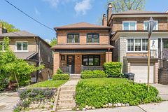 408 Glenlake Avenue, Toronto, ON M6P 1G7