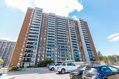 17 Knightsbridge Road 905, Brampton, ON L6T 3X9