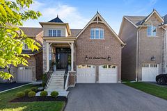 46 Foxtail Court, Halton Hills, ON L7G 0J6