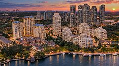 2287 Lake Shore Boulevard W 1402, Toronto, ON M8V 3Y1