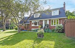 38 Ballacaine Drive, Toronto, ON M8Y 4A9