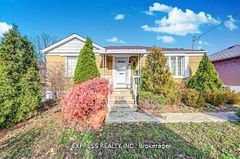 46 William Cragg Drive Bsmt, Toronto, ON M3M 1V1