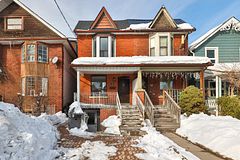 54 Maher Avenue, Toronto, ON M6P 1G6