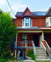 54 Maher Avenue Upper, Toronto, ON M6P 1G6