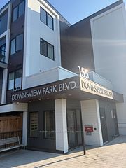 155 Downsview Park (upper bedrooms) Boulevard 107, Toronto, ON M3K 0E3