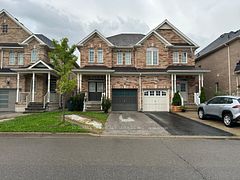 11 Pomell Trail Upper, Brampton, ON L6P 3J5