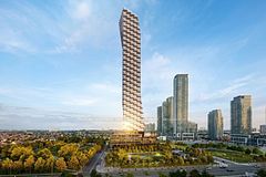 448 Burnhamthorpe Road W 2905, Mississauga, ON L5B 0R4