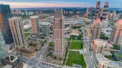 388 Prince Of Wales Drive 3003, Mississauga, ON L5B 0A1