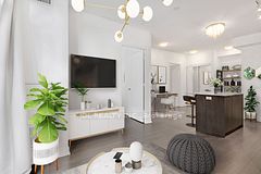 56 Annie Craig Drive 705, Toronto, ON M8V 0C8