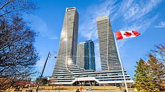 30 Shore Breeze Drive 4811, Toronto, ON M8V 0J1