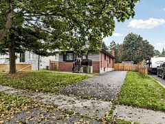 168 Wincott Drive, Toronto, ON M9R 2P8
