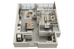15 Viking Lane PH5, Toronto, ON M9B 0A4