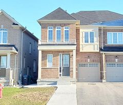 39 Vezna Crescent Bsmt, Brampton, ON L6X 5K5