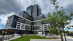 3220 William Coltson Avenue 1002, Oakville, ON L6H 7W6