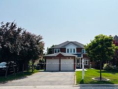 6828 Gracefield Drive Upper, Mississauga, ON L5N 6T6