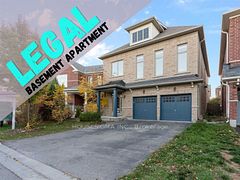 Basement Apartment - 438 Tilt Point, Milton, ON L9T 7Y6