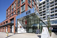 858 Dupont Street Ph39, Toronto, ON M6G 0C1