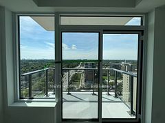 4010 Eglinton Avenue 1711, Toronto, ON M9A 0G5