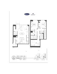 70 Annie Craig Drive Th 105, Toronto, ON M8V 0C4