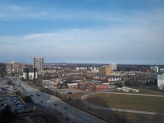 155 Hillcrest Avenue 816, Mississauga, ON L5B 3Z2