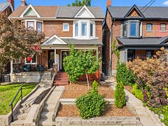 12 Herman Avenue, Toronto, ON M6R 1Y2
