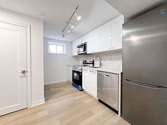 20 Silvercrest Avenue Bsmt, Toronto, ON M8W 2S4