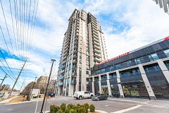 204 Burnhamthorpe Road E 1309, Mississauga, ON L5A 0B3